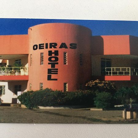 Oeiras Hotel Εξωτερικό φωτογραφία