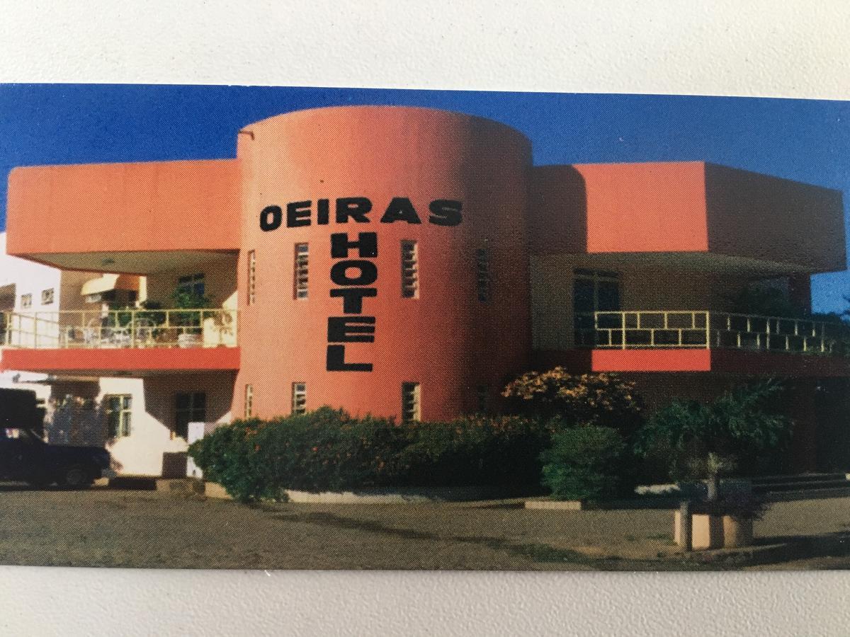 Oeiras Hotel Εξωτερικό φωτογραφία