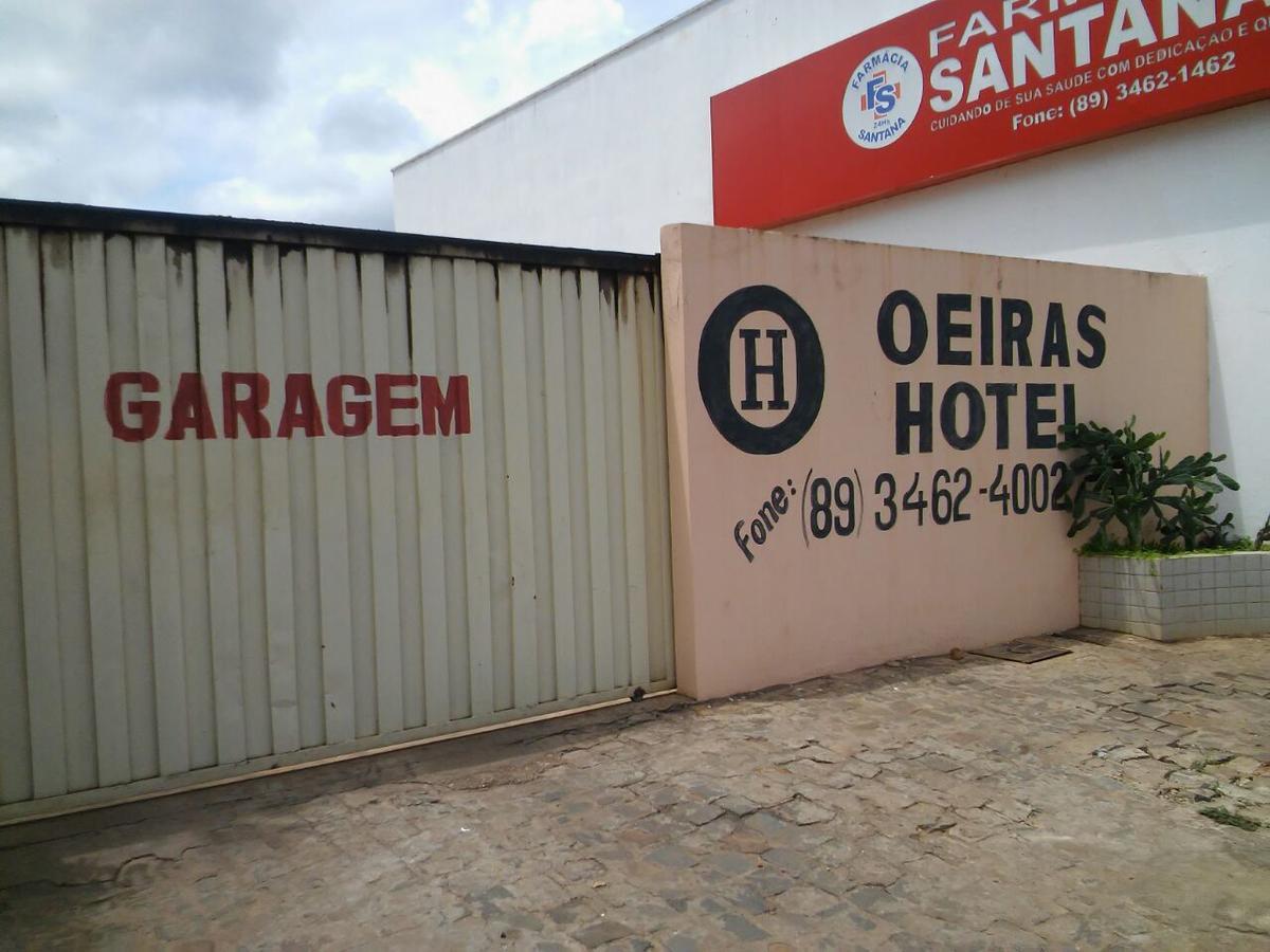 Oeiras Hotel Εξωτερικό φωτογραφία